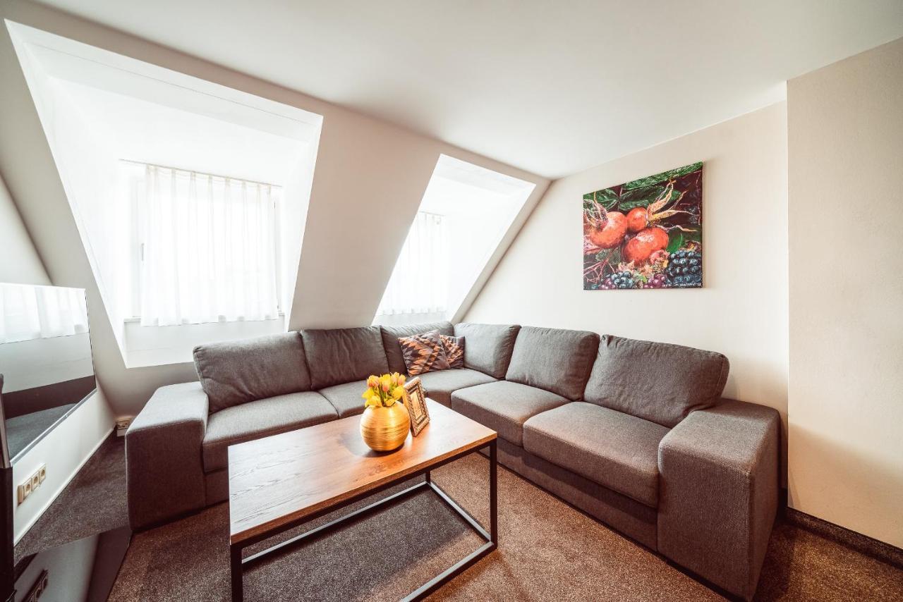 Familienapartment Am Neumarkt Lll Dresden Luaran gambar