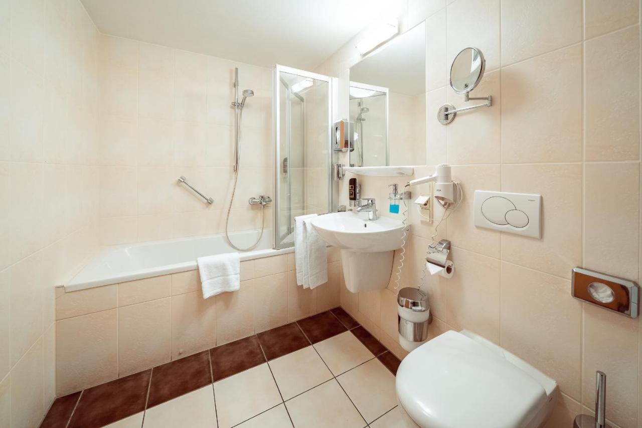 Familienapartment Am Neumarkt Lll Dresden Luaran gambar
