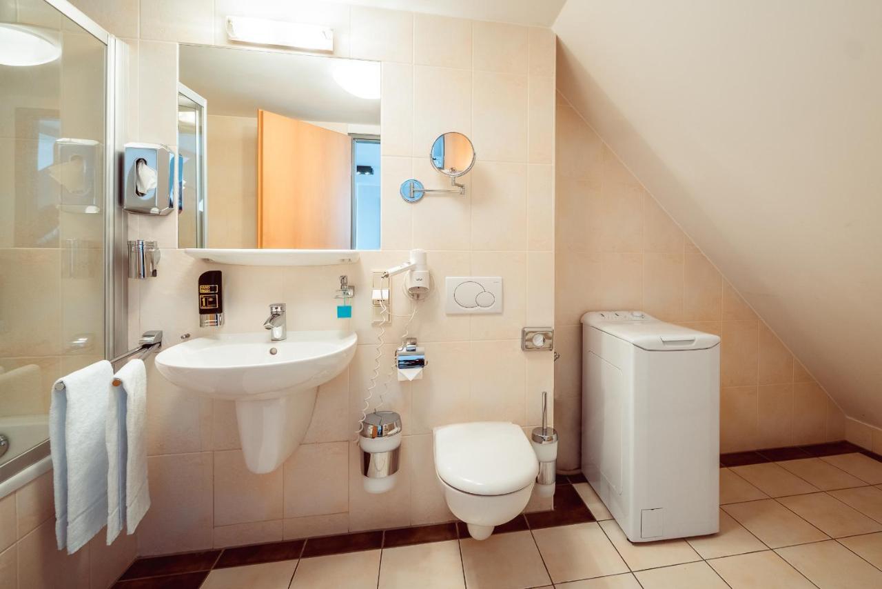 Familienapartment Am Neumarkt Lll Dresden Luaran gambar