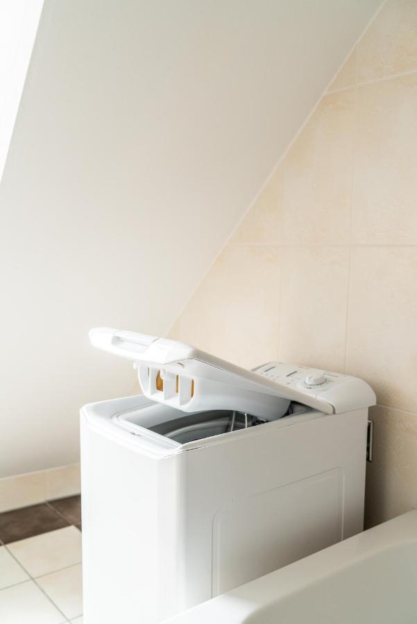 Familienapartment Am Neumarkt Lll Dresden Luaran gambar